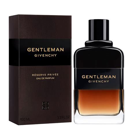 givenchy gentleman réserve privée eau de parfum 100ml|Givenchy gentleman perfume price.